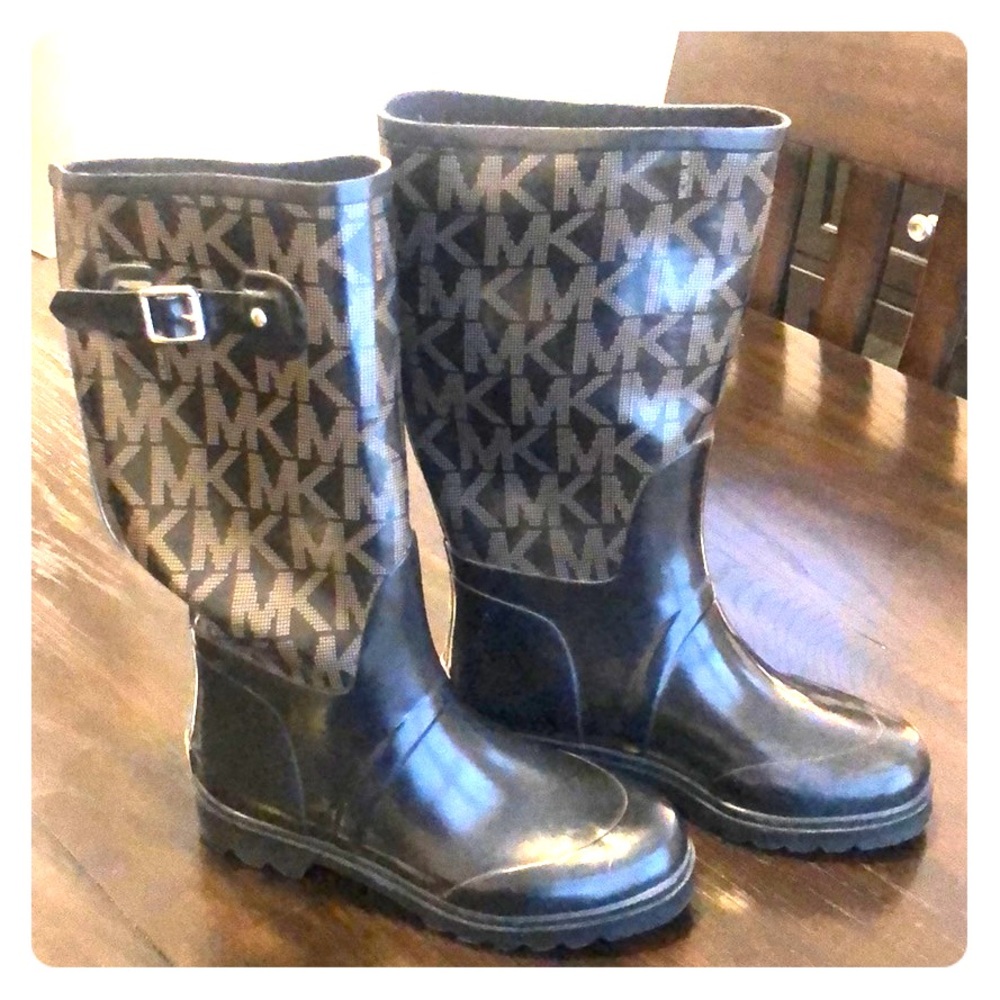 Michael Kors Rain Boots